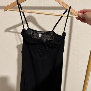 Urban Outfitters Black Mini Dress